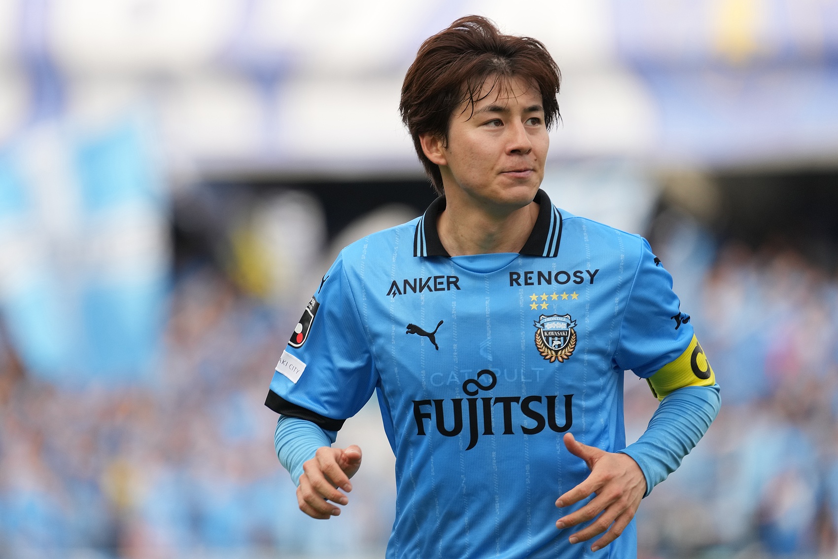 川崎隊(duì)長談無緣冠軍：個體上和對手有差距會卷土重來回到亞冠